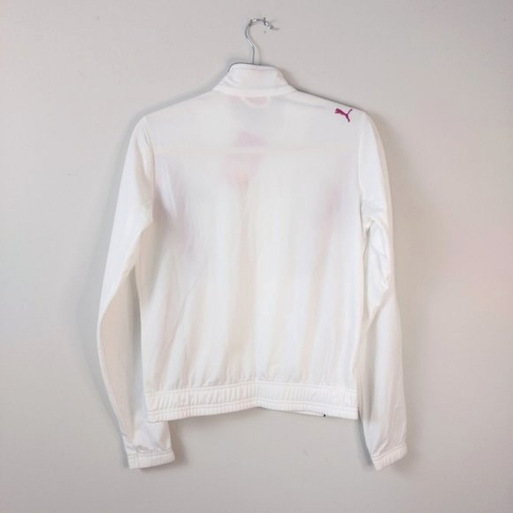 Puma Agile Track Jacket NWT Size XS - Picture 4 of 11